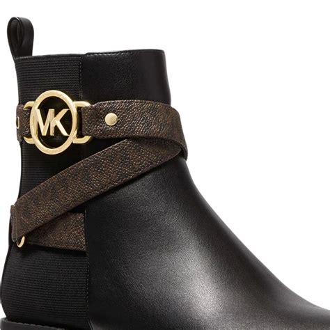 michael kors rory flat booties